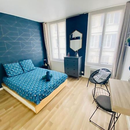 Les Beaux Arts, Appartement Au Coeur De Rouen Exteriér fotografie