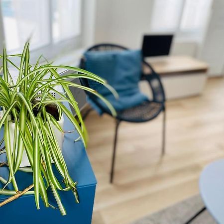 Les Beaux Arts, Appartement Au Coeur De Rouen Exteriér fotografie