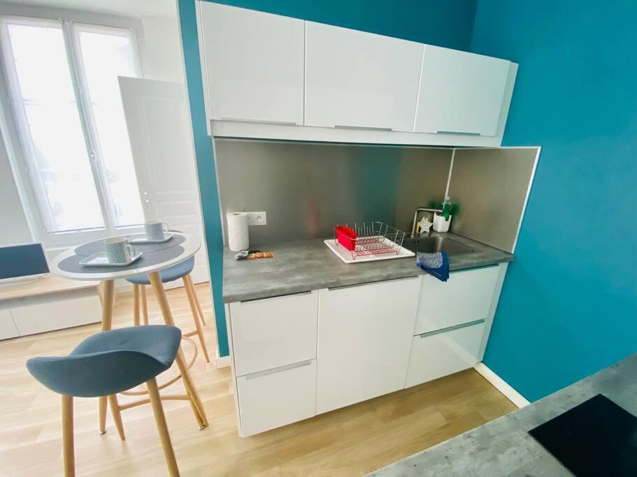 Les Beaux Arts, Appartement Au Coeur De Rouen Exteriér fotografie
