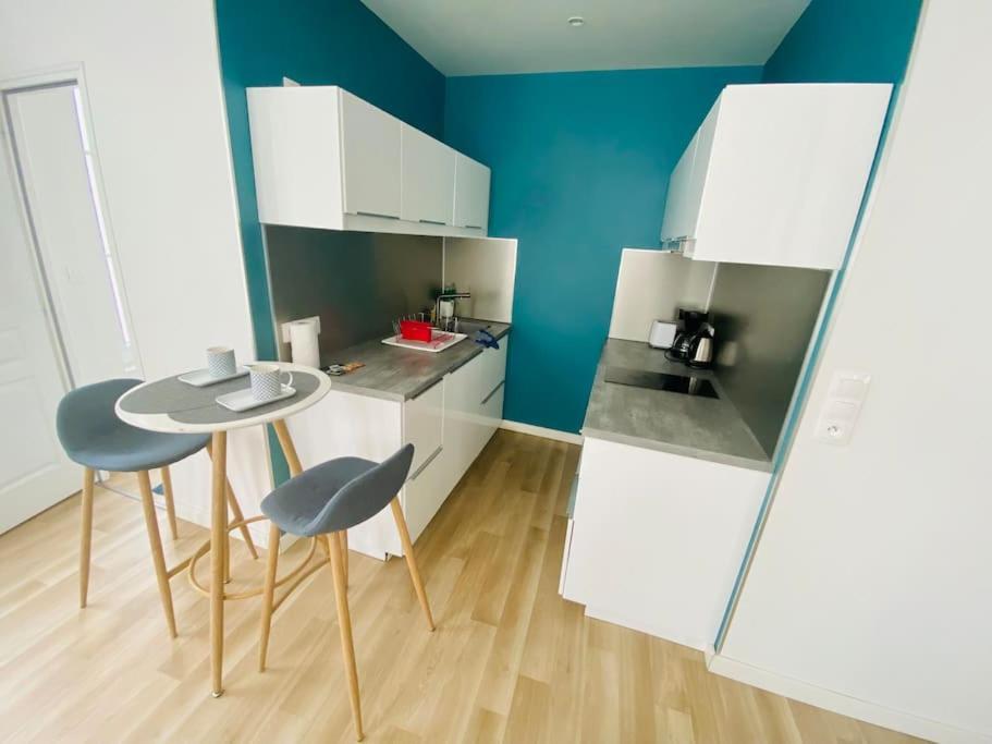Les Beaux Arts, Appartement Au Coeur De Rouen Exteriér fotografie