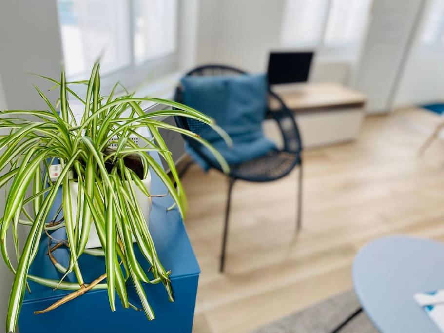 Les Beaux Arts, Appartement Au Coeur De Rouen Exteriér fotografie