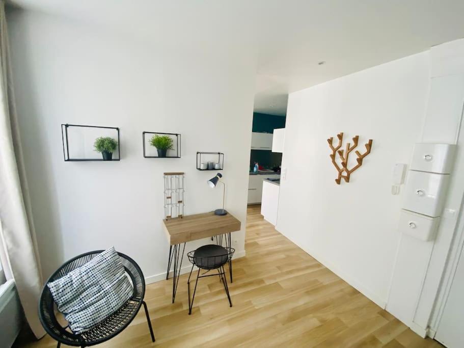 Les Beaux Arts, Appartement Au Coeur De Rouen Exteriér fotografie