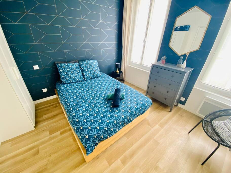 Les Beaux Arts, Appartement Au Coeur De Rouen Exteriér fotografie